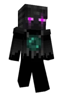 MrHappyPlayer Minecraft avatar full body