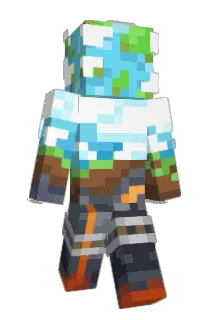 MrHappy_2344 Minecraft avatar full body