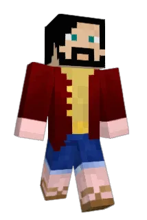 MrHaversham Minecraft avatar full body