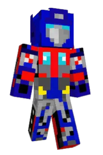 MrHeat101 Minecraft avatar full body