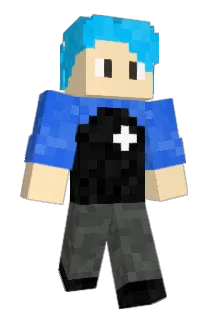 MrHeck125 Minecraft avatar full body
