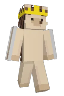 MrHedgehog22 Minecraft avatar full body