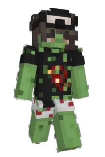 MrHellc1t Minecraft avatar full body