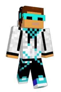 MrHen0 Minecraft avatar full body