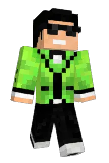 MrHenryFr Minecraft avatar full body