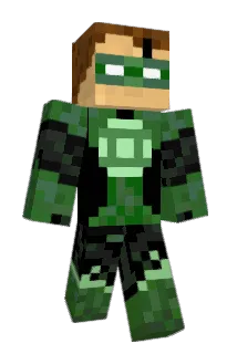 MrHero18 Minecraft avatar full body