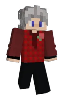 MrHgekillplayuio Minecraft avatar full body