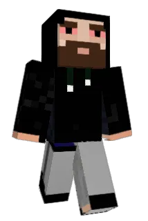 MrHighGuy69 Minecraft avatar full body