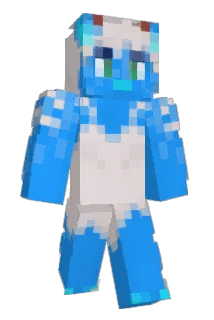 MrHippo01 Minecraft avatar full body