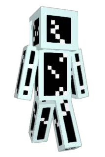 MrHippoboy10 Minecraft avatar full body