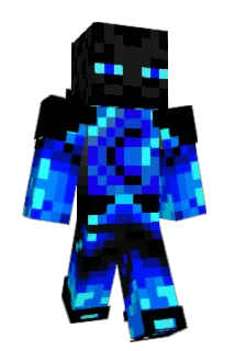 MrHitmarkerYT Minecraft avatar full body