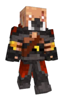 MrHjalle Minecraft avatar full body