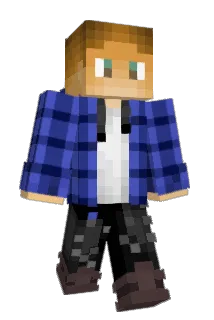 MrHmmm8426 Minecraft avatar full body