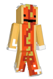 MrHoTdOg99 Minecraft avatar full body