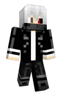 MrHollywoodHD Minecraft avatar full body