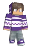 MrHoneyBun Minecraft avatar full body