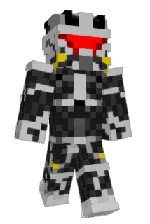 MrHonsel Minecraft avatar full body