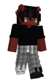 MrHoovy__ Minecraft avatar full body