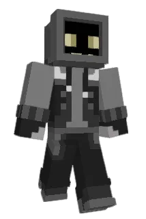 MrHowDoYaDo Minecraft avatar full body