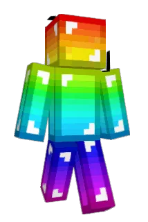 MrHuntingCR Minecraft avatar full body