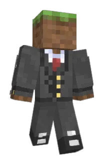 MrIM01 Minecraft avatar full body