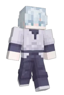 MrIMirror Minecraft avatar full body