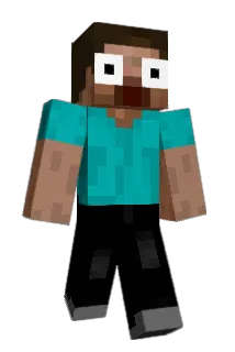MrIRiD Minecraft avatar full body