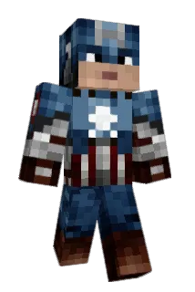 MrIcicles Minecraft avatar full body