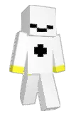 MrImTable Minecraft avatar full body