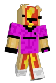 MrImpulse21 Minecraft avatar full body