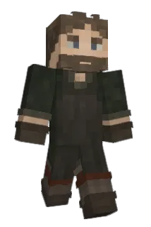 MrInTheMasc Minecraft avatar full body