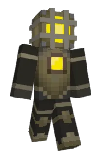 MrIvorVra Minecraft avatar full body