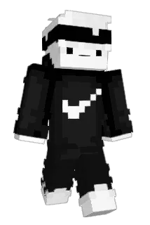 MrIzy21 Minecraft avatar full body
