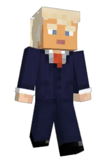 MrJ19 Minecraft avatar full body
