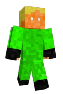 MrJ321 Minecraft avatar full body