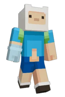 MrJE5TER Minecraft avatar full body