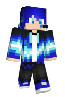 MrJLPD11 Minecraft avatar full body