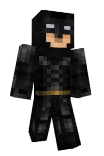 MrJMAR11 Minecraft avatar full body