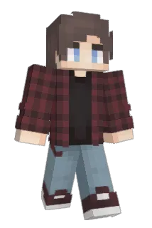 MrJMMJK Minecraft avatar full body