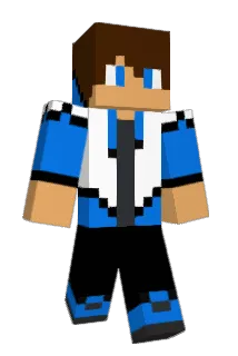 MrJN88 Minecraft avatar full body