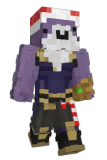 MrJPoople Minecraft avatar full body