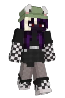 MrJabaka Minecraft avatar full body
