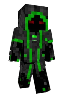 MrJack777 Minecraft avatar full body