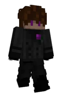 MrJack_099 Minecraft avatar full body