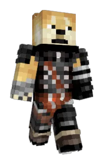 MrJack_ Minecraft avatar full body