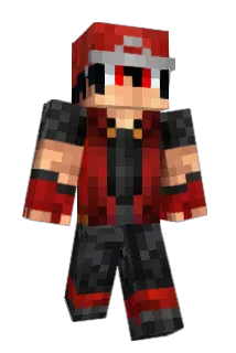 MrJackson7832 Minecraft avatar full body