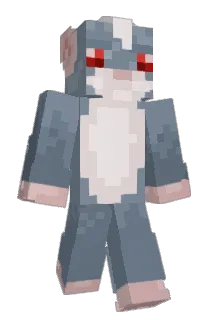 MrJackson99 Minecraft avatar full body