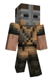MrJacksonN Minecraft avatar full body