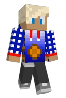 MrJaffaCakes13 Minecraft avatar full body
