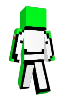 MrJagger1234 Minecraft avatar full body